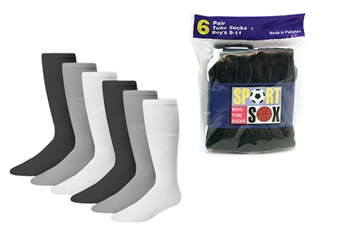 Boys sale tube socks